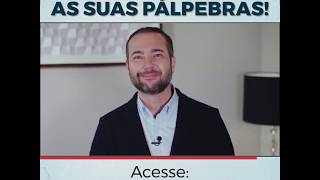 Aprenda a limpar as suas pálpebras  Clínica Dr André Borba [upl. by Li]