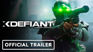 XDefiant  Official Launch Trailer [upl. by Enyale]