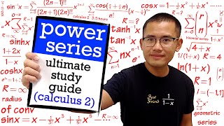 Power series ultimate study guide [upl. by Sandeep469]