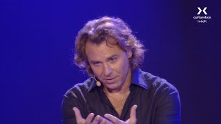 Roberto Alagna  NINNA NANNA Sicilien Live Arènes de Nîmes 2009 [upl. by Ammeg]