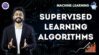 Lec2 Supervised Learning Algorithms  Machine Learning [upl. by Dyolf]