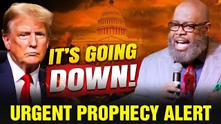 Prophet Todd Hall 🔥 URGENT PROPHECY ALERT quotEVERY CHRISTIAN IS WARNEDquot👆Prophetic Word [upl. by Sumaes411]