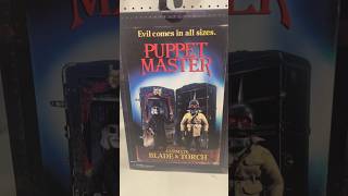 Puppet master ultimate blade and torch Neca action figures puppetmaster [upl. by Mariette451]