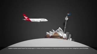 Introducing Qantas Cash®  The travel money card that rewards you [upl. by Helban]