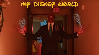 MY DISNEY WORLD short film courtmétrage [upl. by Lemrac]