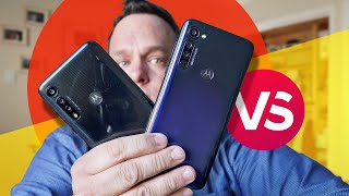 Moto G Stylus vs Moto G Power Which budget phone you should get [upl. by Shiff]