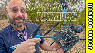 FPV pilot tries Pixhawk for the first time  Introduction to Ardupilot [upl. by Adnuhs]