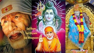 Sai Ram Sai Shyam Sai Bhagwan Shiridi ke Data Sabse Mahan  Om Sai Ram  Sai Baba Chanting [upl. by Leler363]