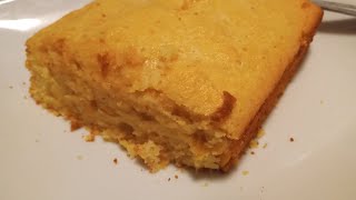 Southern Corn Pudding old fashioned stylecooking food subscribe [upl. by Antonietta850]