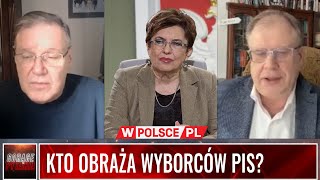 KTO OBRAŻA WYBORCÓW PIS [upl. by Arras]