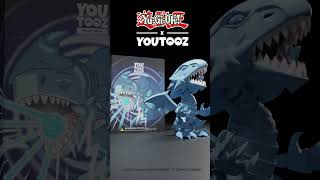 BLUE EYES WHITE DRAGON 🐉 blueeyeswhitedragon youtooz collectibles yugioh anime duellinks [upl. by Euphemia936]