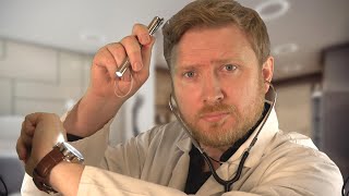 ASMR  Temporal Time Loop Historic Cranial Nerve Roleplay 3hrs [upl. by Harp]