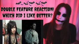 Falling In Reverse  quotIm Not A Vampirequot  Revamped Reaction as Papa Emeritus IV  ROCKTOBER [upl. by Pizor]