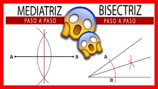 Gráfica de las mediatrices de un triángulo con geogebra [upl. by Ethelinda509]