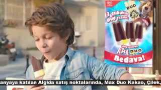 3 çubukla DUO yazana anında Max Duo bedava [upl. by Stent]