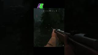 Great offsider helps get the job done huntshowdown Backtothelobby justforfun [upl. by Carmina]