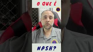 O QUE É NPSH  NPSH REQUERIDO E DISPONÍVEL  CAVITAÇÃO EM BOMBAS CENTRÍFUGAS [upl. by Notkcorb753]