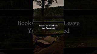 What book left u devastated💔 bookrecommendations booktube booktok shorts bookedit heartbreak [upl. by Stanway]