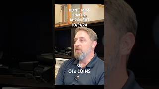 COIN SHOP INTERVIEW PART 2 PREVIEW coin coinshop silver gold preciousmetals localcoinshop [upl. by Nycila]