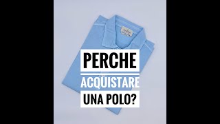 Perché acquistare una polo [upl. by Kinnon]