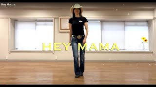 Hey Mama  Catalan Country Dance  Music amp Count [upl. by Olram]