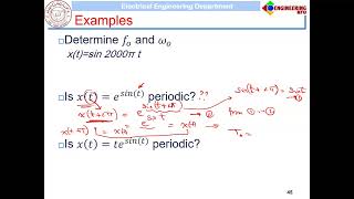 EE330 Lecture 5 Ch2 Signal Characteristics 2024 09 02 [upl. by Aihselef686]