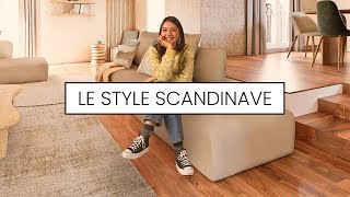 Guide déco  le style scandinave [upl. by Lihp]