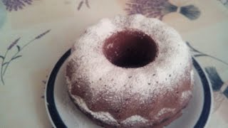 video ricetta ciambella bicolore [upl. by Rodney]