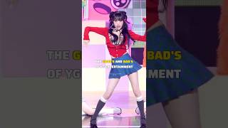 The Gods and Bads of YG Ent ytshorts kpop ygent [upl. by Itsim]