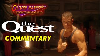 The Quest Commentary Podcast Special [upl. by Thacker]