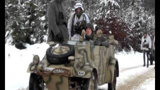 MalmedyBaugnez Dec 2011 Battle of the Bulge Deel 1 [upl. by Eednas202]