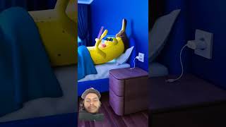 The Best Alarm Clock Ever meme funnyanimation funny voiceeffects [upl. by Euk]