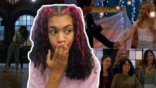 REACTING TO SEASON 8 EPISODE 7 OF THE NEXT STEP [upl. by Neomah]