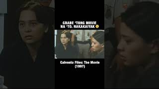 Nakakaiyak na movie  Calvento Files The Movie  Cinemaone [upl. by Nos]