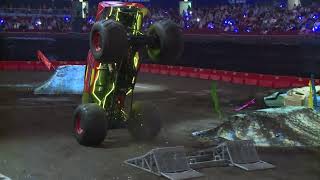 Monster Truck Mania Live 2024  Sydney Qudos Bank Arena Highlights [upl. by Wivestad514]