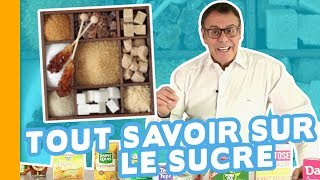 🍰Sucre Blanc Sucre de Canne GlucoseFructose Tout Savoir Sur les Sucres Rapides🍰 [upl. by Rosabel]