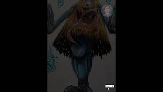 HANTU PAYUNG JEPANG  KASA OBAKE shorts shortvideo urbanlegends hantu [upl. by Mcdade]