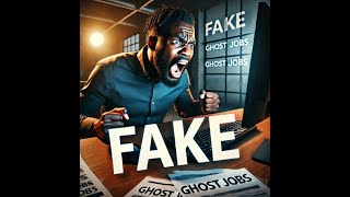 Warning Half of all job listings are FAKE  Dr Boyce Watkins [upl. by Naillik]