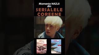 Momente AMUZANTE SERIALELE COREENE kdrama kpop funnyvideo korea bts success comedy [upl. by Endaira]