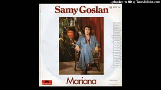 Samy Goslan  Mariana 1976 [upl. by Skip812]