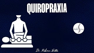 QUIROPRAXIA Clínica de Fisioterapia Dr Robson Sitta ® [upl. by Inait]