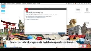 Adobe After Effects CS6 Cómo Descargar E Instalar Para Mac GRATIS [upl. by Ellerret]