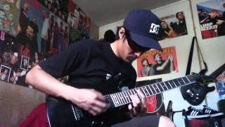 ReArranged LIMP BIZKIT Guitar Cover [upl. by Eimot]