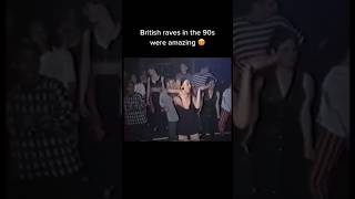 Rave Brittania 🇬🇧 rave dancemusic housemusic party 90s raves [upl. by Rihana]