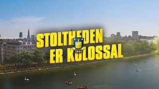 Stoltheden er kolossal  brondbycom [upl. by Valenba77]