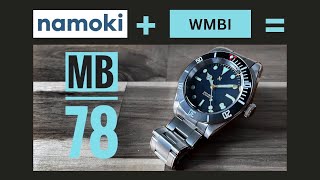 INTRODUCING the Namoki x WMBI DIY Kit [upl. by Ciapas418]