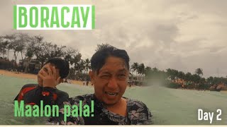 Boracay Experience day 2 [upl. by Etnor]