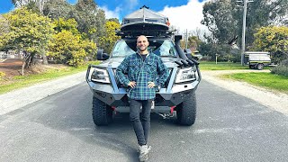 101kms Batemans Bay To Bermagui NSW 🚛 DRIVING STREAM PART 3 [upl. by Adahsar]