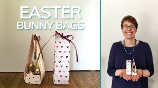 Easter Bunny Bag [upl. by Rashida]