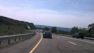 cruising near WilkesBarre PA [upl. by Rodgiva]